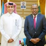 Soomaaliya & Qatar oo ka wada hadlay Arrimo dhowr ah