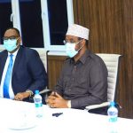 Axmed Madoobe iyo Saciid Deni oo Safaaradaha kala rartay iyo dagaal cusub