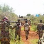 Ciidamada dowladda iyo kuwa AMISOM oo howlgal wadajir ah sameeye