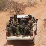 Weerar dhabo gal ah oo lagu dilay saraakiil katirsan Booliska Kenya Saraakiil katirsan Booliska Kenya