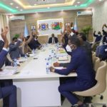 Golaha Wasiirrada Koofur Galbeed oo ansixiyay miisaaniyadda 2022