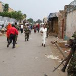 Nin isku soo xiray waxyaabaha qarxa oo isku qarxiyay Hooyadii Iyo Aabihii.