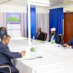 Shirka Golaha Wadatashiga Ee Muqdisho Oo Natiijo La’aan Lasoo Xiray Maalintii 4aad.