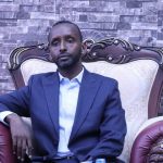 Cumar Ibraahim Xaashi oo maanta Xildhibaan loogu doortay Kismaayo