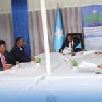 Shirka Golaha Wadatashiga Ee Ka Socda Magaalada Muqdisho Oo Maalintii 3-Aad Galaya