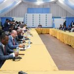 Beesha Caalamka oo ka qeyb gashay shirkii Gobalaha Wadatashiga Qaran iyo sharuudo cusub oo la shaaciyey.