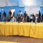 Bulshadda Rayidka oo ku biiray Shirka Golaha Wadatashiga Qaran.