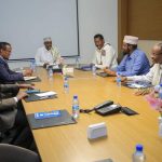 Shirka Golaha wadatashiga Qaran oo soo idlaaday iyo kulanka berri oo Midowga Musharaxiinta ka qeyb gali doonaan.