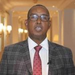 War cusub oo kusoo kordhay xaalada caafimaad ee Afhyaeenka Xukuumada Soomaaliya.