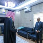 Sucuudiga oo Safiirka Cusub usoo magacaawday Soomaaliya.