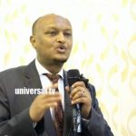 Xasaasi:- Mahdi Guuleed oo ka baxay garabka Farmaajo, kuna biiray dhanka RW Rooble