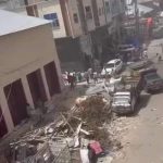 Wararkii ugu dambeeyey qarax goordhow ka dhacay suuqa Bakaaraha