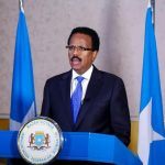 Farmaajo oo ka horyimid go’aankii kasoo baxay RW Rooble
