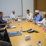 DEG DEG:- Heshiis horudhac ah oo laga gaaray Shirkii Golaha Wadatashiga Qaran.