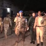 Booliiska oo howlgal dad lagu soo qabtay ka sameeyay Muqdisho