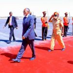 Muuse Biixi iyo Wafdi uu hoggaaminayo oo dib ugu laabtay Hargeysa