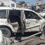 Wararkii ugu dambeeyey Qarax ka dhacay Muqdisho.