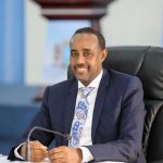 DEG DEG:- RW Rooble oo shaqadii ka joojiyay mid kamid ah Golihiisa wasiirada