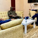 Soomaaliya & Itoobiya oo ka wada hadlay la dagaalanka Al-Shabaab