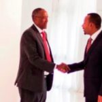 Maxay ka wada hadleen Muuse biixi iyo Abiy Axmed Cali ?