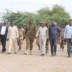 Dagaal uu hoggaaminaya Guddoomiyaha Gobolka Hiiran oo ka socoda Degnada Matabaan