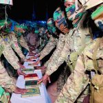 Galmudug oo tababar u soo xirtay Ciidamo horleh oo la dagaalama Al-Shabaab.