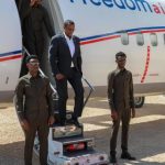 Maxaa kajira in Cali Guudlaawe uu ku xayiran yahay Beledweyn?