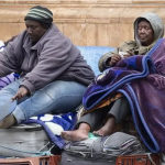 Hooyo Soomaaliyeed oo dhimatay iyadoo 6 sano dibad jiif ku ahayd London.