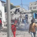 Wararkii ugu dambeeyey qarax khasaaro geystay oo ka dhacay Muqdisho