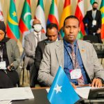 Shaqo Ka Joojin lagu sameeyey Maareeyaha Guud ee Hay’adda Tayo-dhowrka Soomaaliyeed