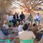 Xabad Joojin La Kala Dhex-Dhigay Maleeshiyaad Uu Dhexmaray Dagaal Khasaaro Dhaliyey.