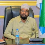 Abaabul lagu afgembinayo Axmed madoobe oo ka socda Muqdisho