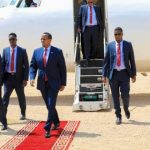 Wararkii ugu dambeeyay socdaalka Cali Guudlaawe ku tagayo Baladweyne