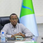 Wasiirad ku cusub guud ahaan dalka oo markii ugu horreysay Guudlaawe magacaabay