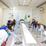 Madaxweynaha Hir-Shabeelle oo kulan la qaatay beel ka mida Hirshabelle.