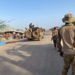 Ciidanka Kumaandooska DANAB oo howlgal qorsheysan fuliyay