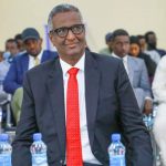 Cabdiraxmaan Cabdishakuur oo loo doortay Xildhibaan Golaha Shacabka