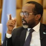 Musharrax Daahir Geelle oo cadeeyay mowqifkiisa dib u dhisigta doorashooyinka