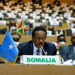Akhriso: Nuxurka Khudbaddii Farmaajo Uu Ka Jeediyay Shir-Madexeedka Midowga Afrika