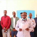 Maamulka Garbaharrey oo ka jawaabay hadalkii kasoo baxay Wasiirada Jubbaland