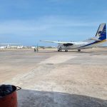 DEG DEG:- C/weli Muudey oo loo diiday inuu ka dhoofa Garoonka Aadan Cadde