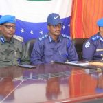 Garoowe oo lagu qabtay shir looga hadlayay Amniga.