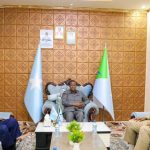 Wararkii ugu dambeeyay shirar xasaasi ah oo ka socda Beledweyne.