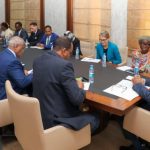 Maxaa looga hadlay kulankii Ra’isul Wasaare Rooble iyo Beesha Caalamka?