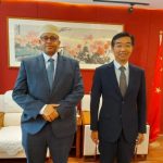 Dowladda Soomaaliya oo codsi la xiriira Abaaraha u dirtay Shiinaha