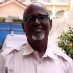 Abwaan Cabdikariin Faarax Jiir oo geerigooday