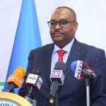 Madaxweyne Deni oo magacaabay gudoomiyaha cusub gobolka mudug