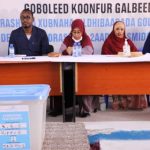 Akhriso:-Magacyda Lix Xildhibaan Oo Maanta Lagu Doortay Magaalada Baraawe