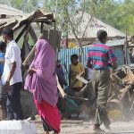 Qarax lagu dilay Maamule Iskuul oo ka dhacay Magaalada Muqdisho