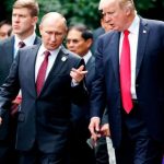 Ruushka oo digniin Culus u diray Mareykanka